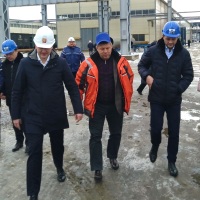 ООО «БТ СВАП» посетил Министр инвестиций и инноваций Московской области